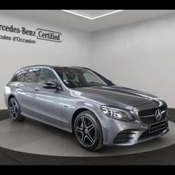 Mercedes Classe C 300 de 194+122ch AMG Line 9G-Tronic occasion - Orvault - photo 3/27
