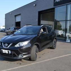 Nissan Qashqai 1.2L DIG-T 115CH CONNECT EDITION Domalain