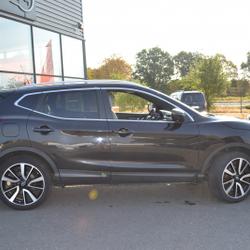 Nissan Qashqai 1.2L DIG-T 115CH CONNECT EDITION Domalain