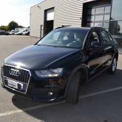Audi Q3 2.0 TDI 140CH AMBIENTE Domalain