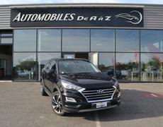 Hyundai Tucson Domalain