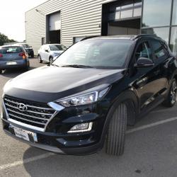 Hyundai Tucson 1.6 CRDI 136CH CREATIVE DCT-7 Domalain