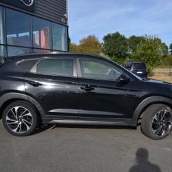 Hyundai Tucson 1.6 CRDI 136CH CREATIVE DCT-7 Domalain
