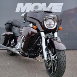 Indian Roadmaster  Limoges