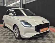 Suzuki Swift Servon