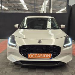 Suzuki Swift 1.2 HYBRID PRIVILEGE CVT Servon