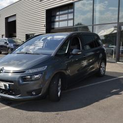 Citroen Grand C4 Picasso BLUEHDI 120CH BUSINESS + S&S 98G Domalain