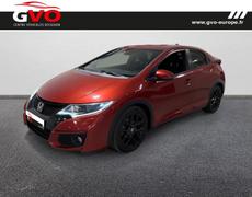 Honda Civic Saint-Grégoire