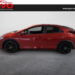Honda Civic 1.6 i-DTEC 120ch Exclusive Navi Saint-Gr&eacute;goire