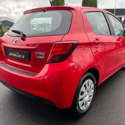Toyota Yaris 69 VVT-I ACTIVE 5P occasion - D&eacute;mouville - photo 2/18