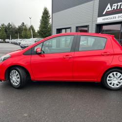 Toyota Yaris 69 VVT-I ACTIVE 5P occasion - D&eacute;mouville - photo 3/18