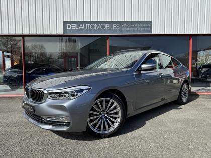 BMW Serie 6 Gran coupe - (G32) 630D 265CH LUXURY - 26 990 €
