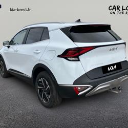 Kia Sportage Sportage 1.6 T-GDi 210ch ISG Hybride BVA6 4x2 Active Brest