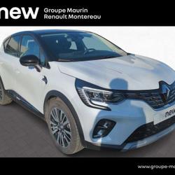 Renault Captur 1.6 E-Tech hybride 145ch Initiale Paris -21B Varennes-sur-Seine