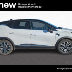 Renault Captur 1.6 E-Tech hybride 145ch Initiale Paris -21B Varennes-sur-Seine