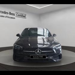 Mercedes Classe C 220 d 197ch AMG Line occasion - Orvault - photo 2/28