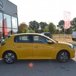 Peugeot 208 1.5 BLUEHDI 100CH S&S ALLURE Domalain