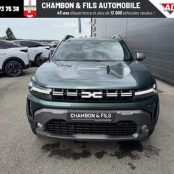 Dacia Duster ECO-G 120 auto Journey + Pack city + Pack Hiver La Grand-Croix