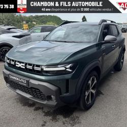 Dacia Duster ECO-G 120 auto Journey + Pack city + Pack Hiver La Grand-Croix