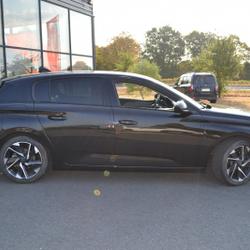 Peugeot 308 III Phase 1 1.2 PURETECH 130CH S&S ALLURE PACK EAT8 Domalain
