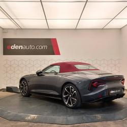 MG Cyberster Cyberster 77kWh - 375 kW 4WD  2p Bruges