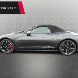 MG Cyberster Cyberster 77kWh - 375 kW 4WD  2p Bruges