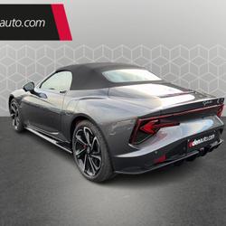 MG Cyberster Cyberster 77kWh - 375 kW 4WD  2p Bruges