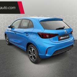 MG MG3 MG3 1.5 L Hybrid+ 195 ch Luxury 5p Bruges