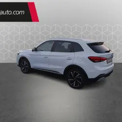 MG ZS ZS 1.5 L Hybrid+ 197 ch Luxury 5p Bruges