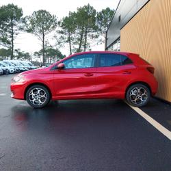 MG MG3 MG3 1.5 L Hybrid+ 195 ch Luxury 5p Bruges