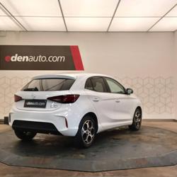 MG MG3 MG3 1.5 L Hybrid+ 195 ch Luxury 5p Bruges