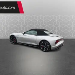 MG Cyberster Cyberster 77kWh - 375 kW 4WD  2p Bruges