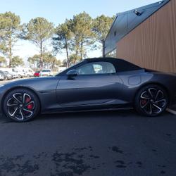 MG Cyberster Cyberster 77kWh - 375 kW 4WD  2p Bruges