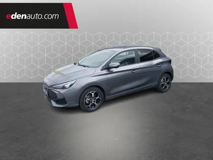 MG MG3 - MG3 1.5 L Hybrid+ 195 ch Luxury 5p - 21 899 €