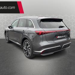 Autres MG MGS6 EV Luxury 5p Bruges