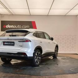 MG EHS EHS 1.5T PHEV 272 ch Luxury 5p Bruges