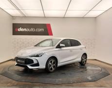 MG MG3 - MG3 1.5 L Hybrid+ 195 ch Luxury 5p - 21 310 €