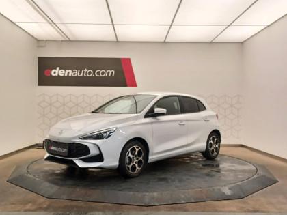 MG MG3 - MG3 1.5 L Hybrid+ 195 ch Luxury 5p - 21 310 €