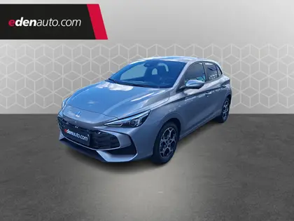 MG MG3 - MG3 1.5 L Hybrid+ 195 ch Luxury 5p - 21 933 €