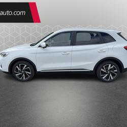 MG ZS ZS 1.5 L Hybrid+ 197 ch Luxury 5p Bruges