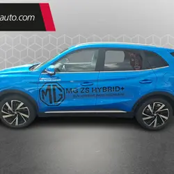 MG ZS ZS 1.5 L Hybrid+ 197 ch Luxury 5p Bruges