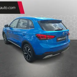 MG ZS ZS 1.5 L Hybrid+ 197 ch Luxury 5p Bruges