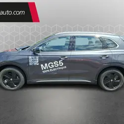 MG MGS5 EV MGS5 EV 64kWh - 170 kW 2WD Comfort 5p Bruges