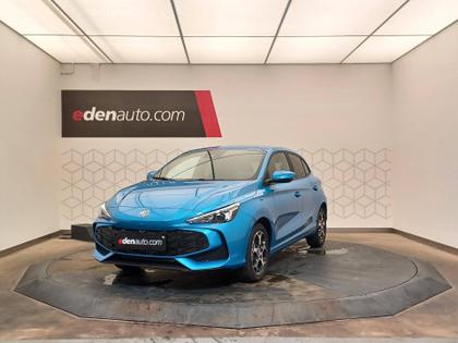 MG MG3 - MG3 1.5 L Hybrid+ 195 ch Luxury 5p - 22 933 €