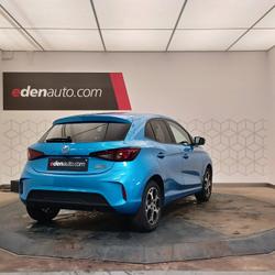 MG MG3 MG3 1.5 L Hybrid+ 195 ch Luxury 5p Bruges
