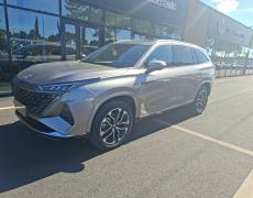 MG MGS9 PHEV Bruges