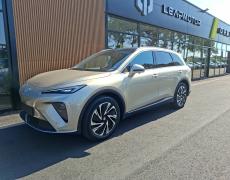 MG MGS6 EV Bruges