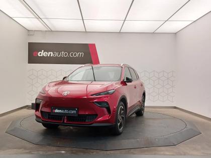 MG MGS5 EV - MGS5 EV 64kWh - 170 kW 2WD Luxury 5p - 37 183 €