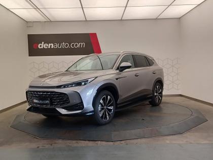 MG EHS - EHS 1.5T PHEV 272 ch Luxury 5p - 36 640 €