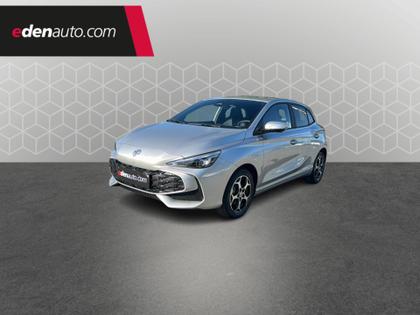 MG MG3 - MG3 1.5 L Hybrid+ 195 ch Luxury 5p - 21 640 €